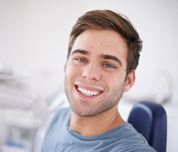 dental cleanings and exams