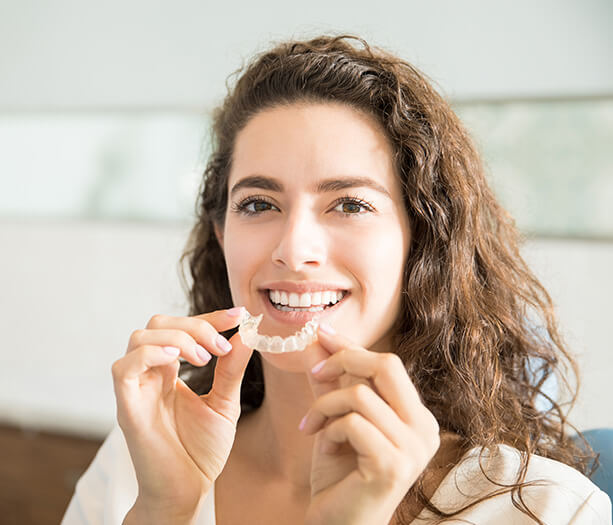 Invisalign Harrisonburg - Invisalign Treatment VA